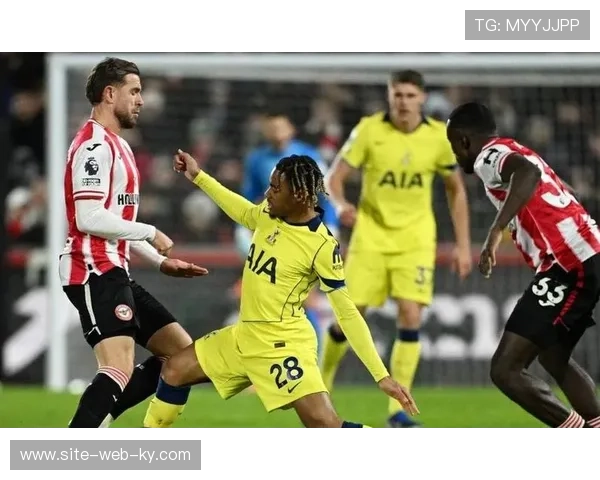 热刺八轮不胜暴露体系脆弱 中下游球队疯狗流战术重塑格局